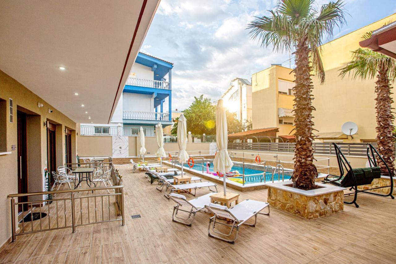 Nea Iraklitsa Rent House Anemos 아파트 외부 사진