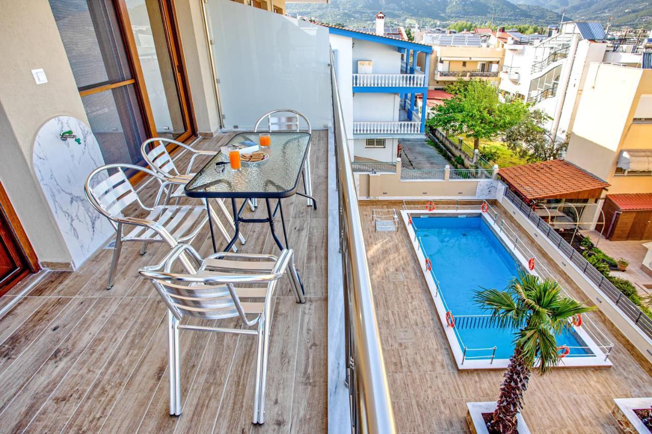 Nea Iraklitsa Rent House Anemos 아파트 외부 사진