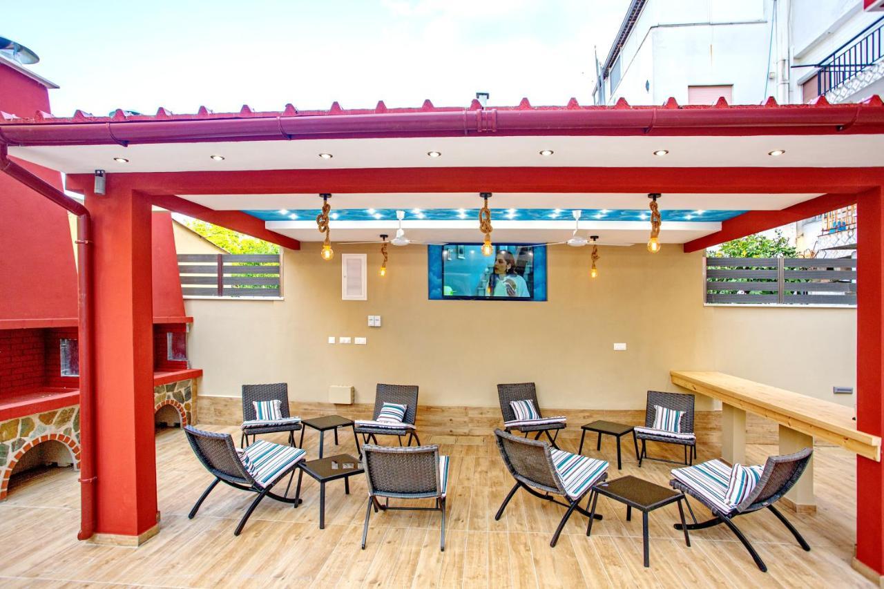 Nea Iraklitsa Rent House Anemos 아파트 외부 사진