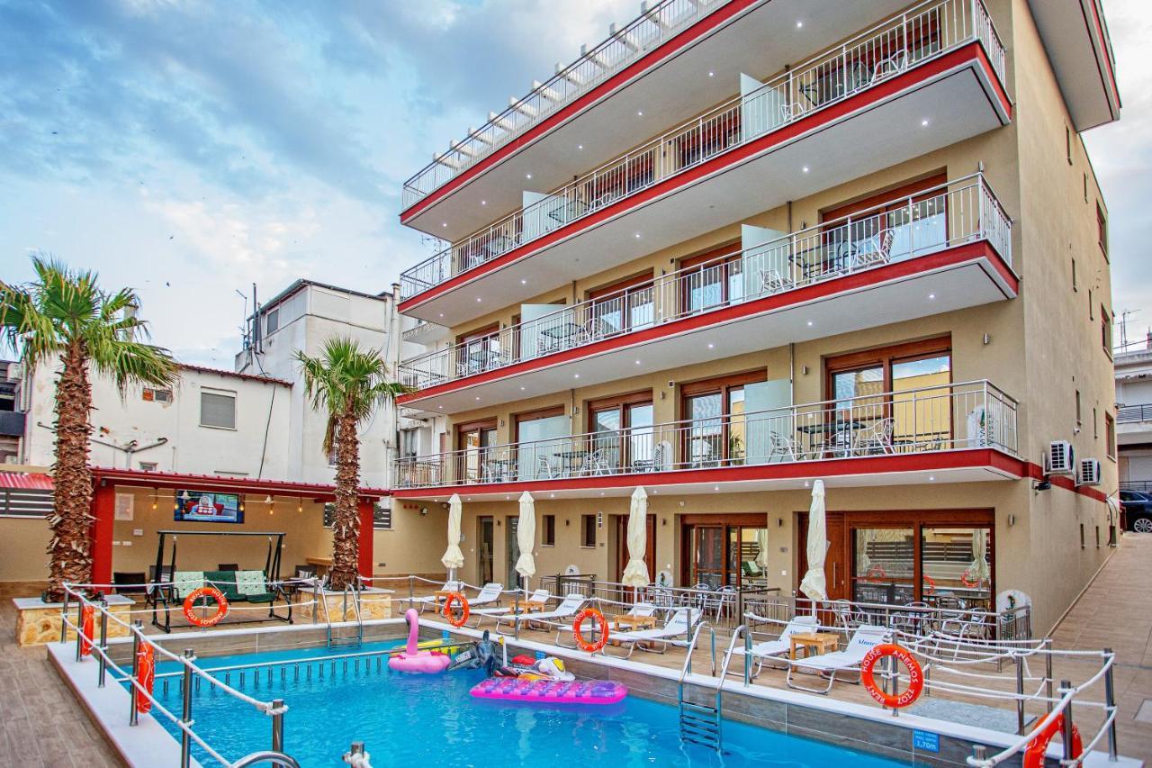 Nea Iraklitsa Rent House Anemos 아파트 외부 사진