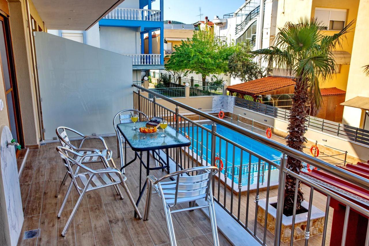 Nea Iraklitsa Rent House Anemos 아파트 외부 사진