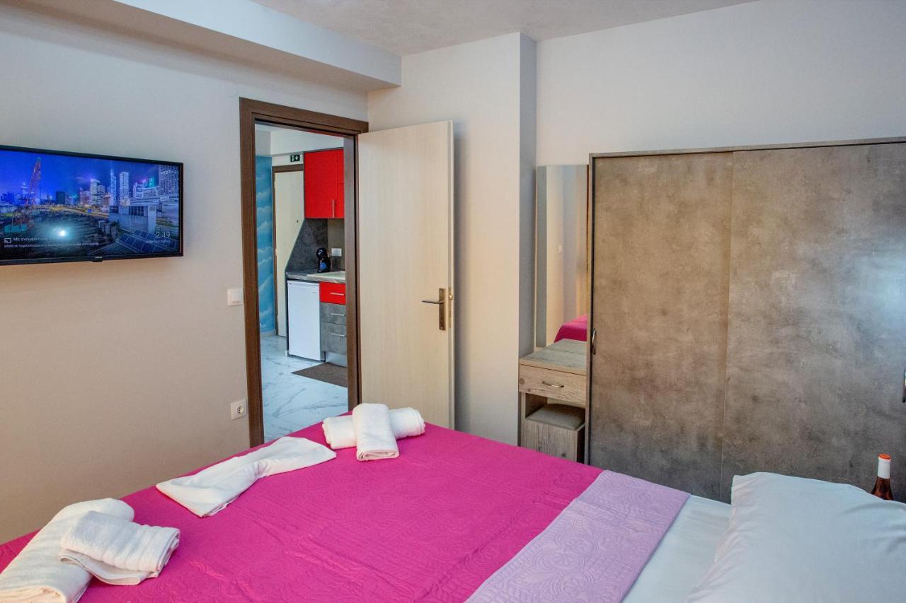 Nea Iraklitsa Rent House Anemos 아파트 외부 사진