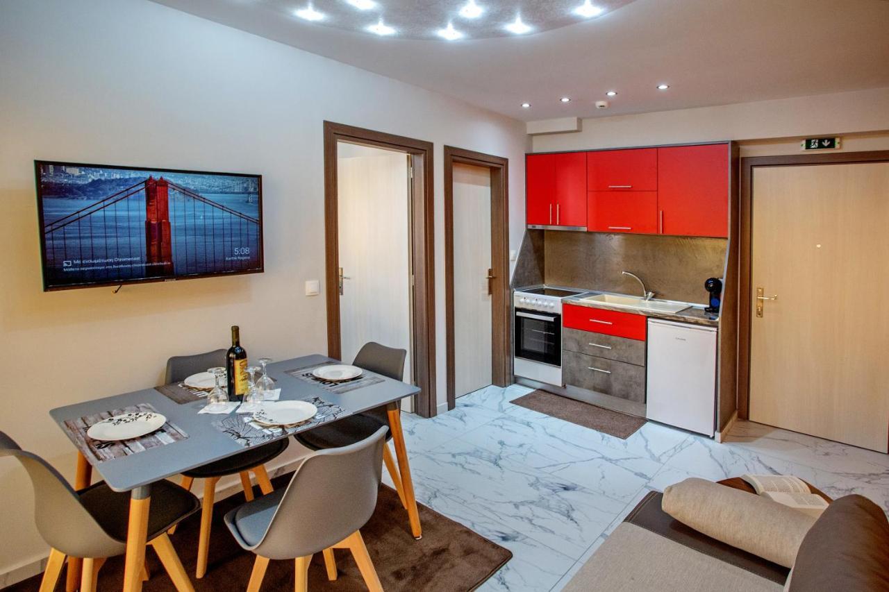 Nea Iraklitsa Rent House Anemos 아파트 외부 사진