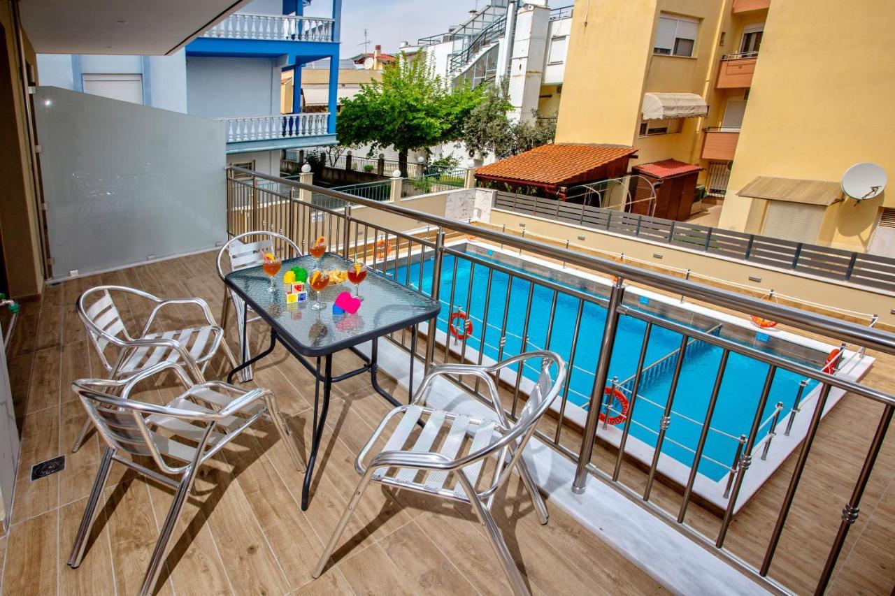 Nea Iraklitsa Rent House Anemos 아파트 외부 사진