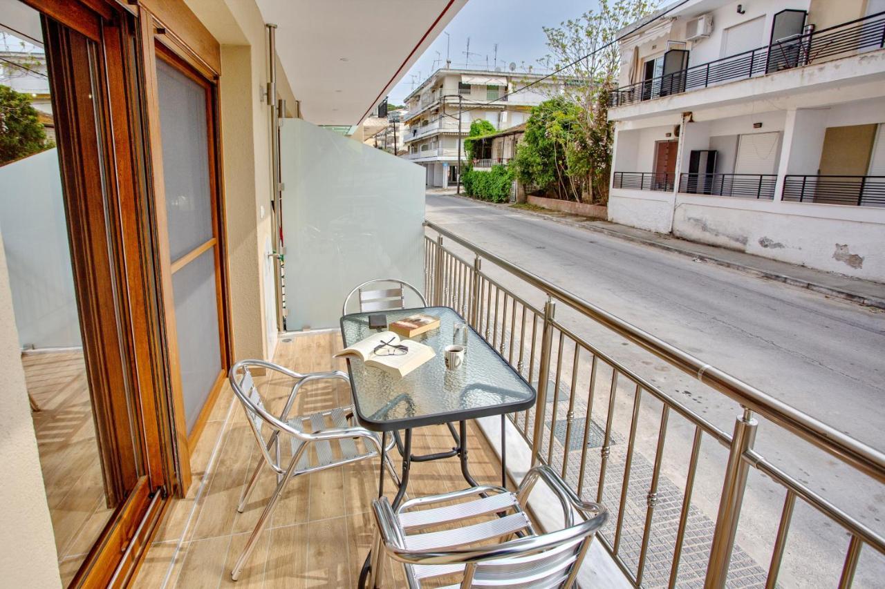 Nea Iraklitsa Rent House Anemos 아파트 외부 사진