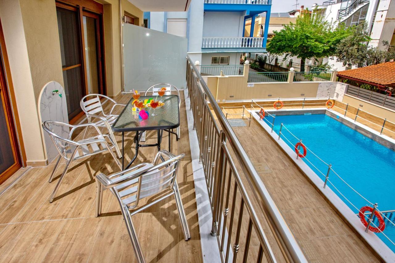 Nea Iraklitsa Rent House Anemos 아파트 외부 사진
