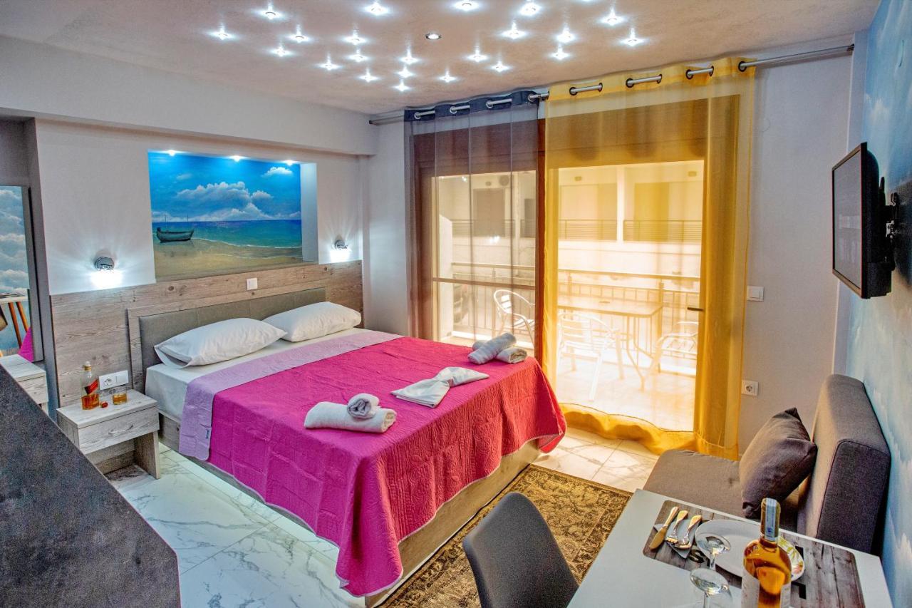 Nea Iraklitsa Rent House Anemos 아파트 외부 사진