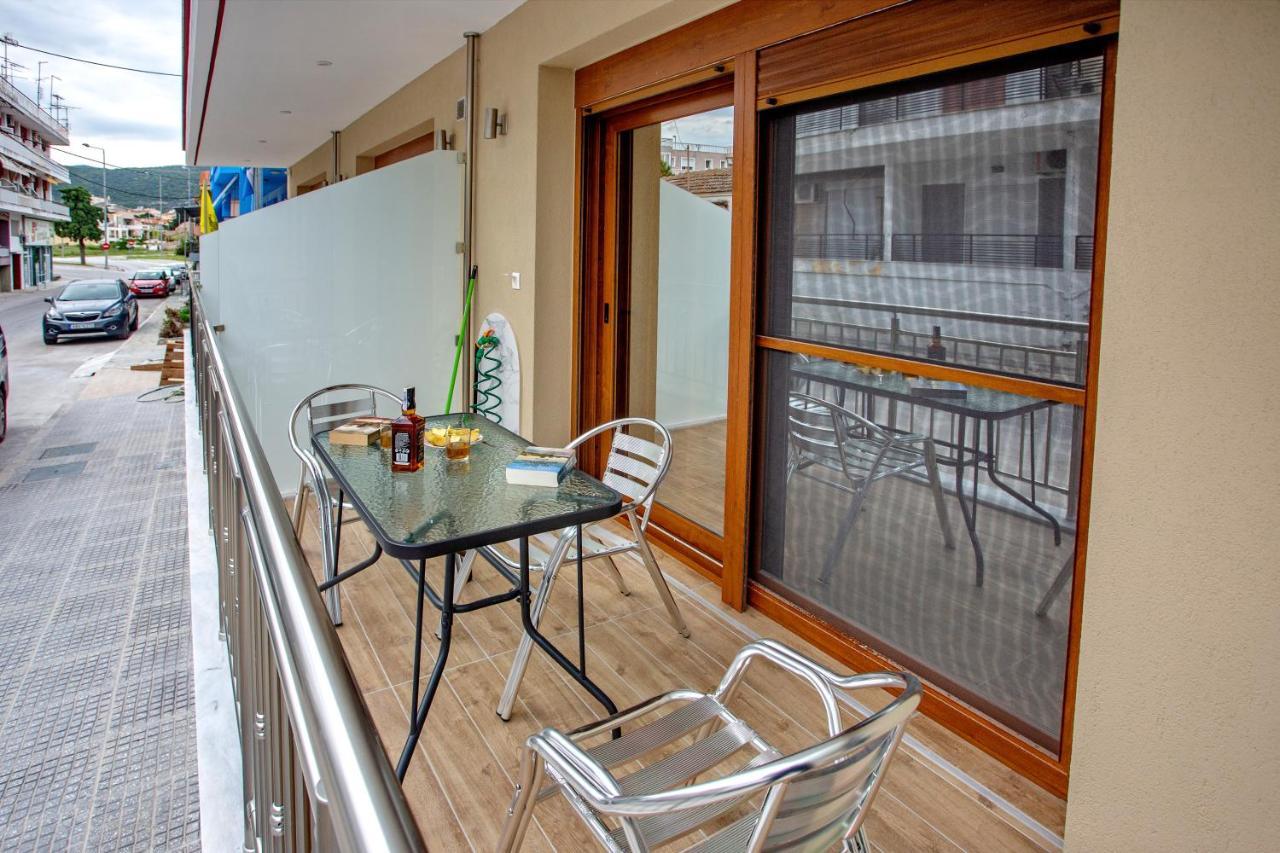 Nea Iraklitsa Rent House Anemos 아파트 외부 사진