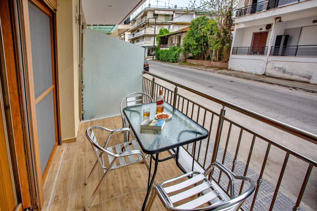 Nea Iraklitsa Rent House Anemos 아파트 외부 사진