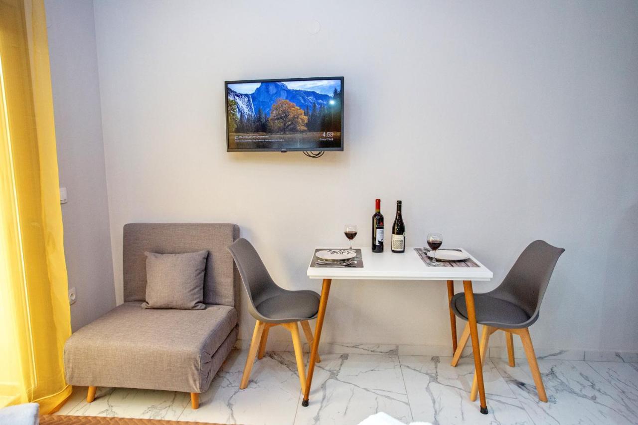 Nea Iraklitsa Rent House Anemos 아파트 외부 사진