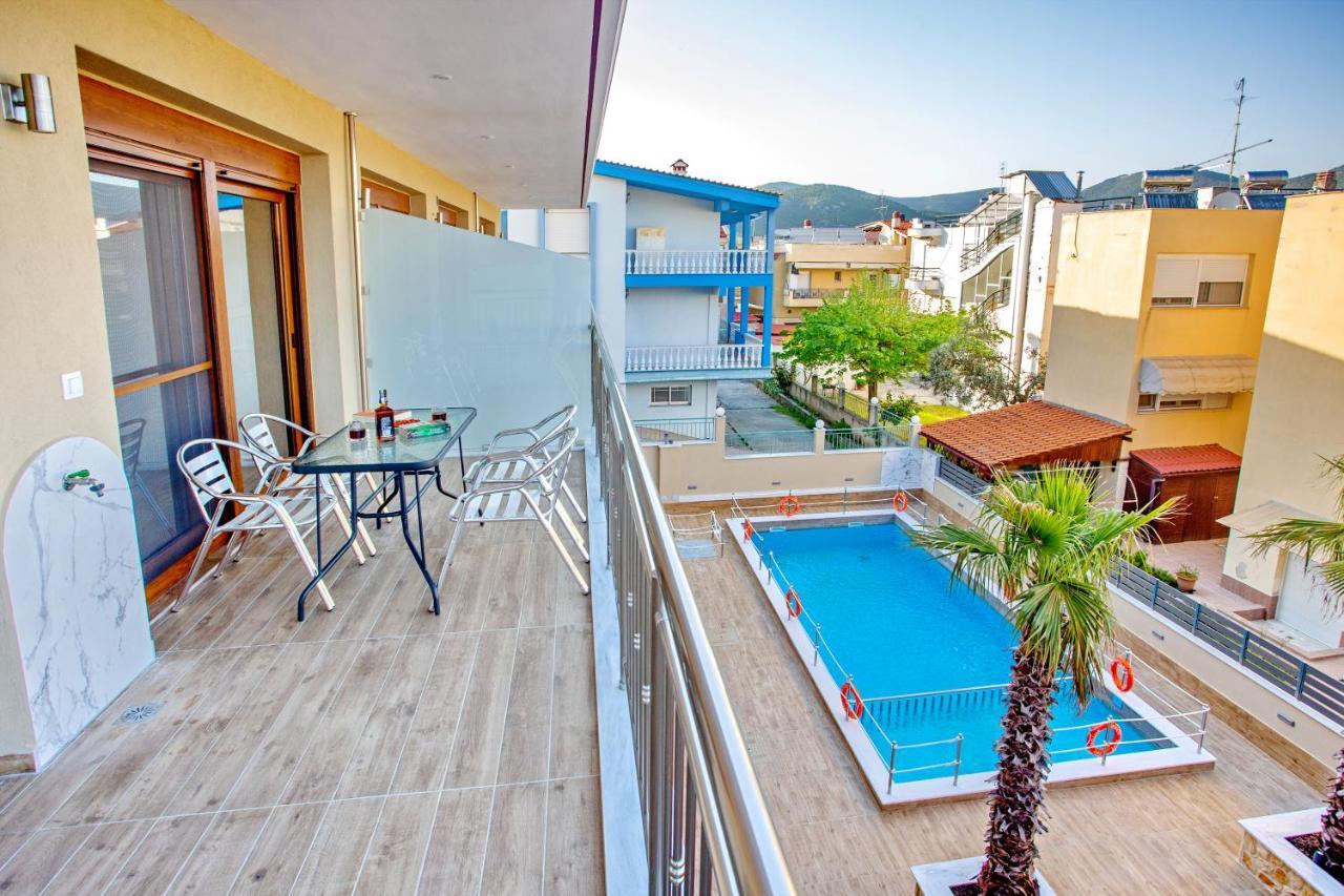 Nea Iraklitsa Rent House Anemos 아파트 외부 사진