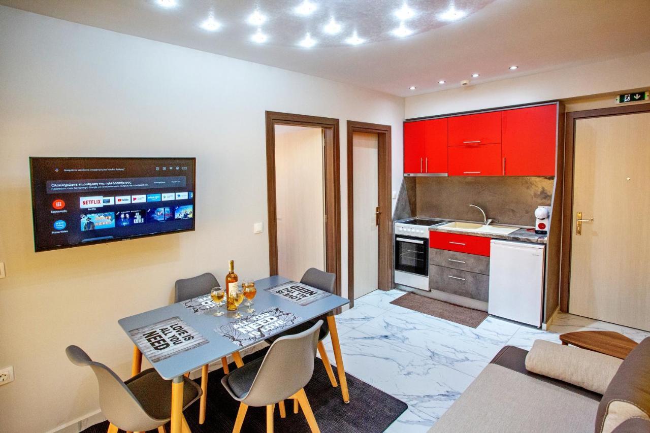 Nea Iraklitsa Rent House Anemos 아파트 외부 사진