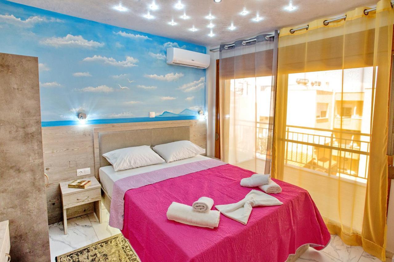 Nea Iraklitsa Rent House Anemos 아파트 외부 사진