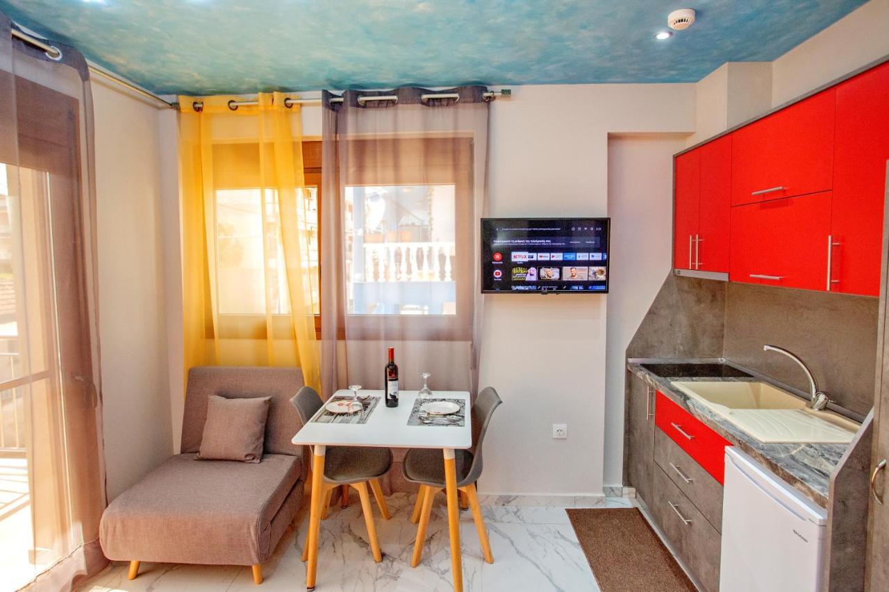 Nea Iraklitsa Rent House Anemos 아파트 외부 사진
