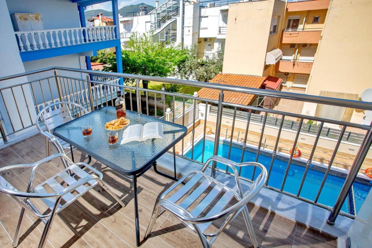 Nea Iraklitsa Rent House Anemos 아파트 외부 사진