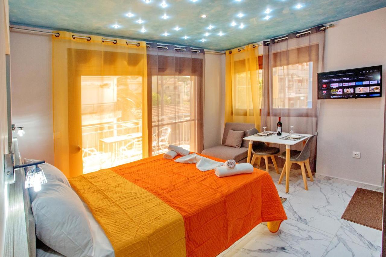 Nea Iraklitsa Rent House Anemos 아파트 외부 사진