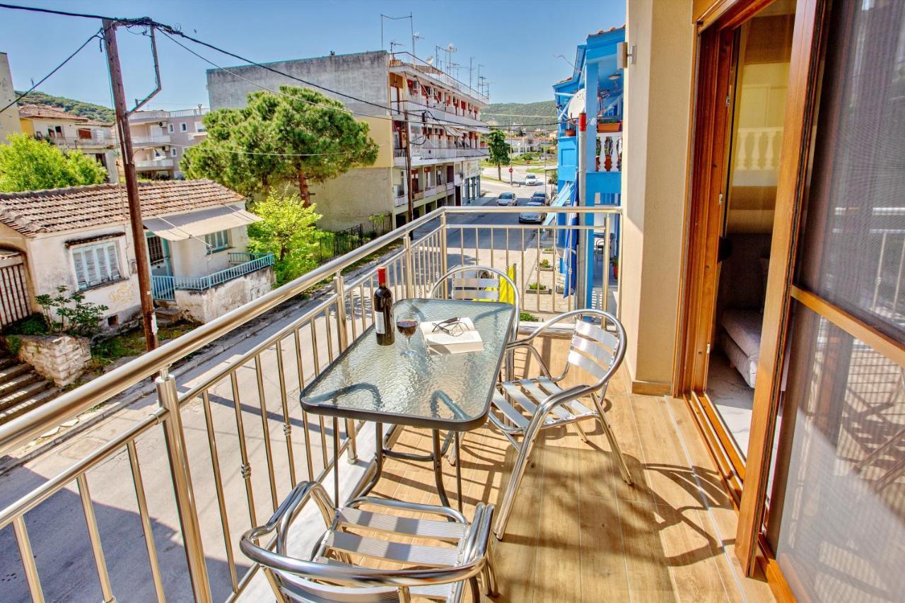 Nea Iraklitsa Rent House Anemos 아파트 외부 사진