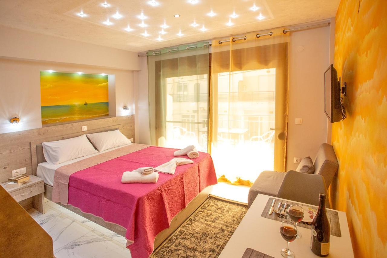 Nea Iraklitsa Rent House Anemos 아파트 외부 사진