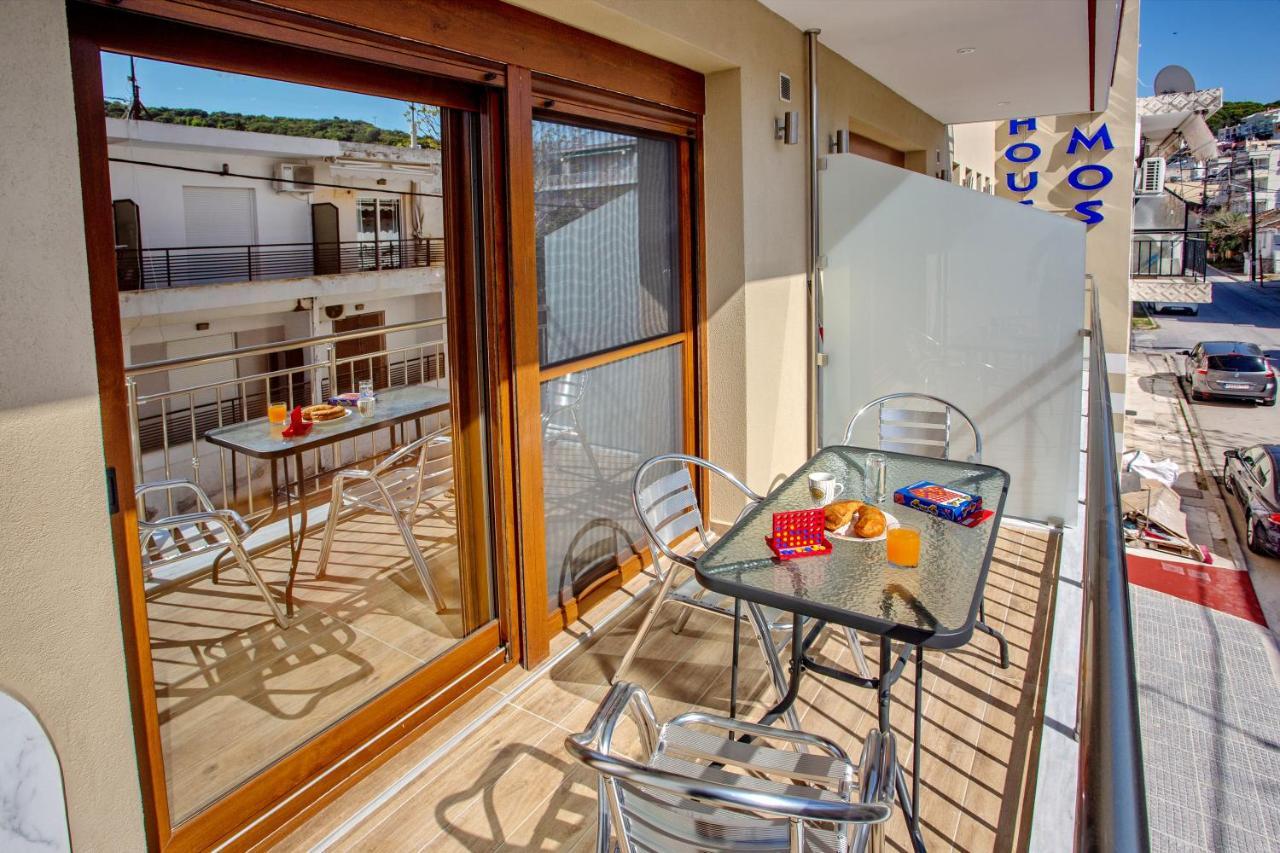 Nea Iraklitsa Rent House Anemos 아파트 외부 사진