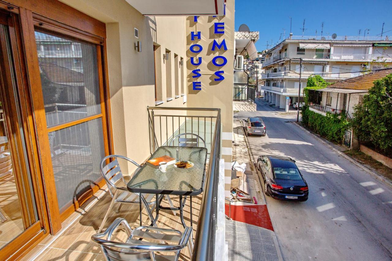 Nea Iraklitsa Rent House Anemos 아파트 외부 사진