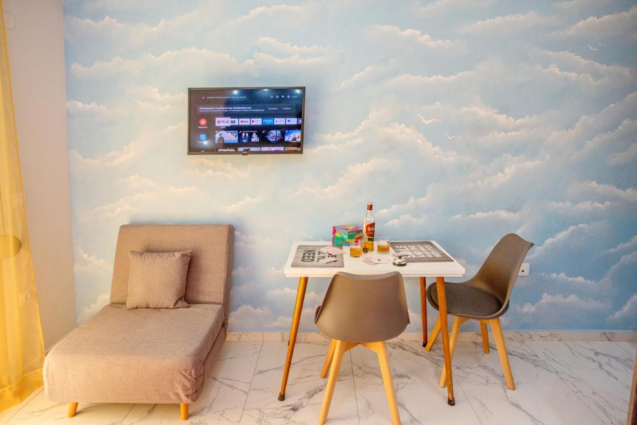 Nea Iraklitsa Rent House Anemos 아파트 외부 사진