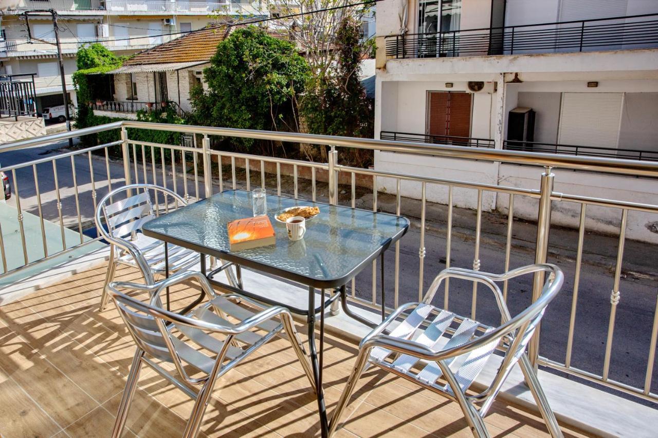 Nea Iraklitsa Rent House Anemos 아파트 외부 사진