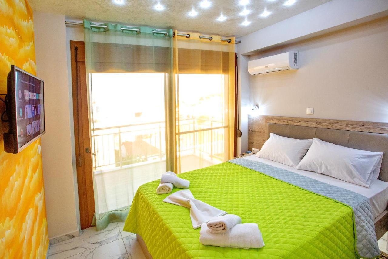 Nea Iraklitsa Rent House Anemos 아파트 외부 사진