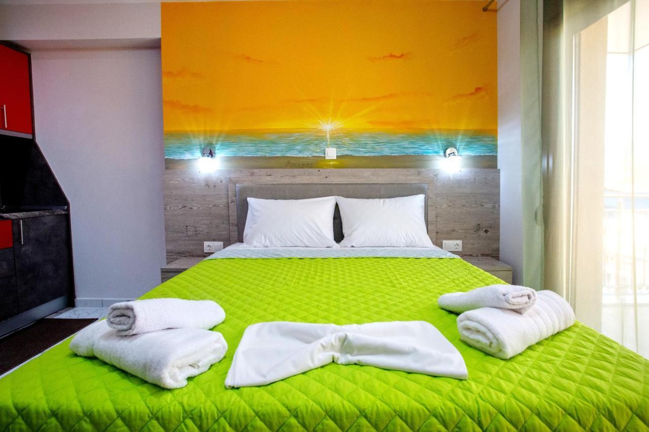 Nea Iraklitsa Rent House Anemos 아파트 외부 사진