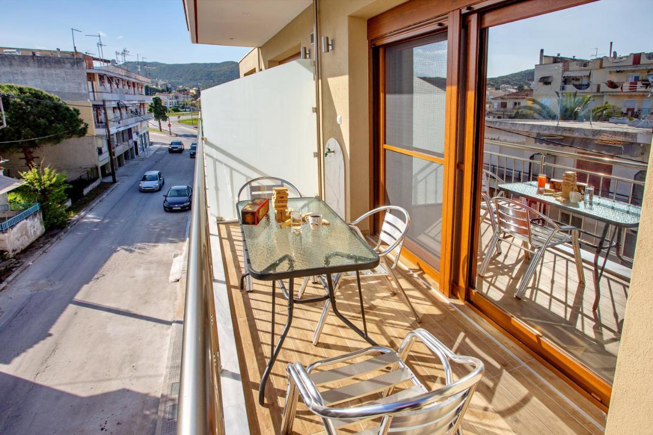 Nea Iraklitsa Rent House Anemos 아파트 외부 사진