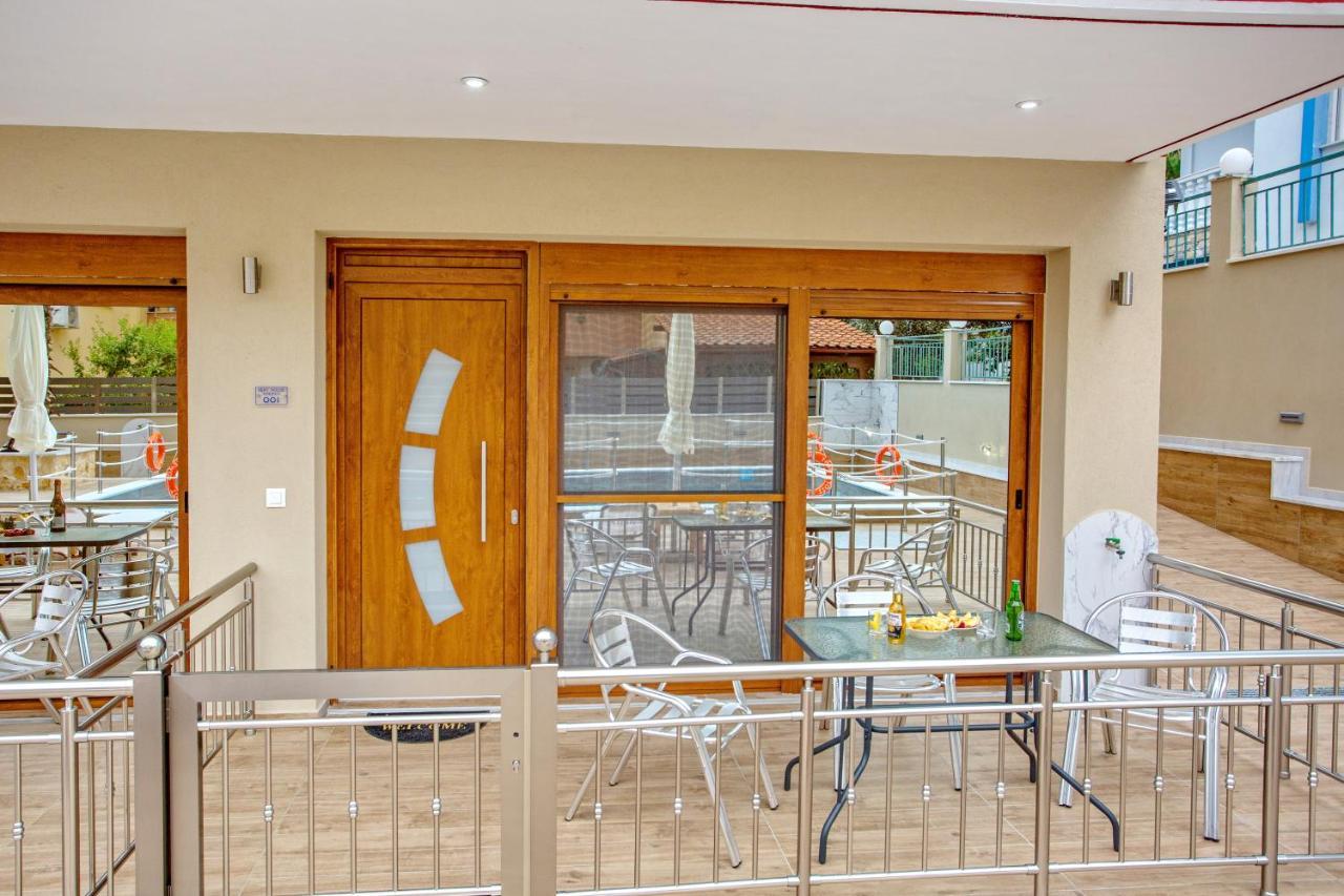 Nea Iraklitsa Rent House Anemos 아파트 외부 사진