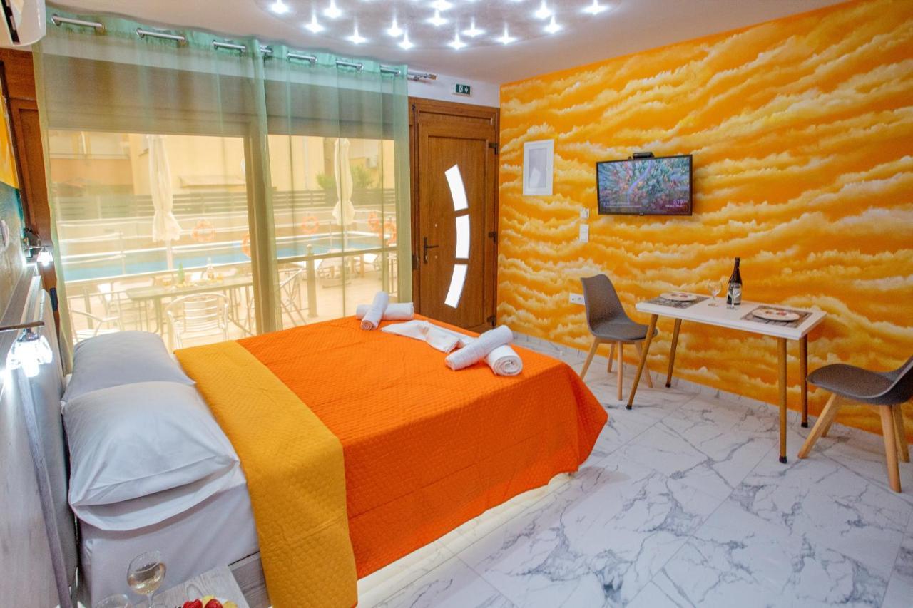 Nea Iraklitsa Rent House Anemos 아파트 외부 사진