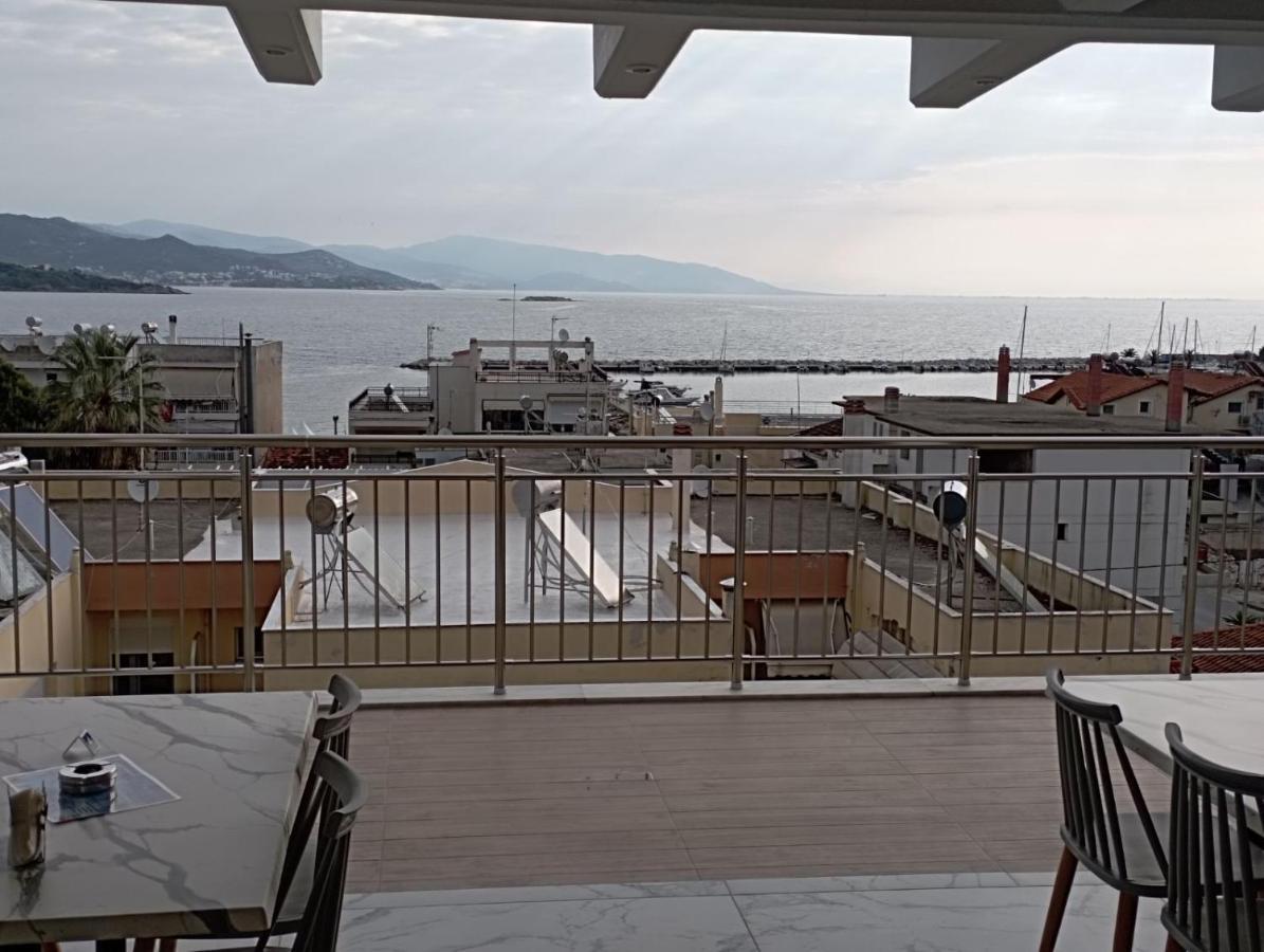 Nea Iraklitsa Rent House Anemos 아파트 외부 사진